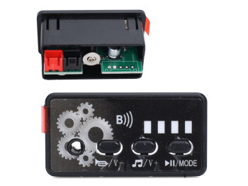Плеєр M 6288-BLUETOOTH до джипа M 6288