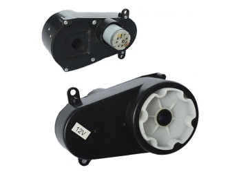 Рульовий редуктор для електром M 3449. M 3449-ST-GEAR