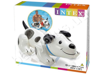 Плотик Щеня. Intex 57521