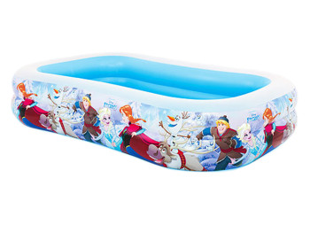 Басейн дитячий надувний Frozen. Intex 58469