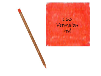 Олівець-пастель GIOCONDA vermilion red. Koh-i-Noor 8820/163
