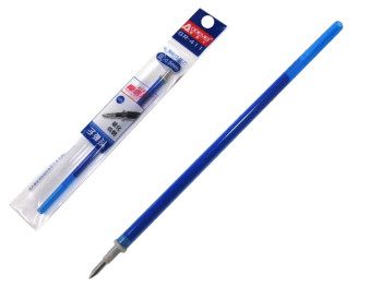 Стрижень гелевий синій Neo Line GP-411