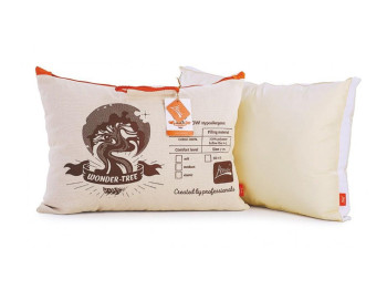 Подушка гіпоалергенна Magic Medium 50х70 см. HOMEFORT 17G01005