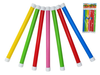 Палочки эстафетные M.Toys 25278, 30 см, пластиковые, набор для командных игр