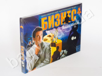 Настольная игра маленькая Бизнес (РУС,) (20)