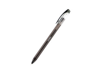 Ручка гелевая Trigel черная. Unimax UX-130-01