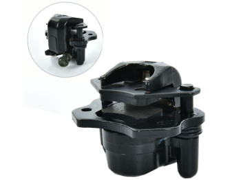 Супорт гальмівний задній лівий для квадроцикла 1500A. 1500A-R LEFT BRAKE-SUPPORT