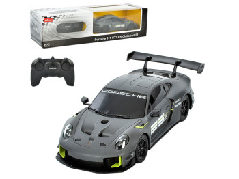 Машинка Porsche на радиоуправлении. Rastar 99700