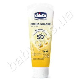 Крем солнцезащитный 50 SPF, 75 мл