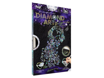 Набор для творчества DIAMOND ART, Danko Toys