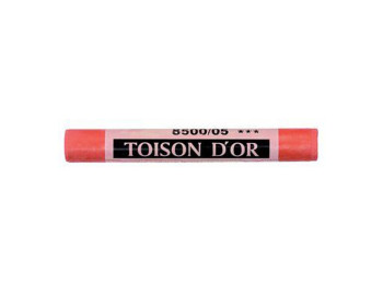 Пастель суха м’яка Toison D'or carmine red, упаковка 12шт (ціна за 1шт)