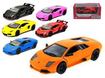 Купить Машинка металлическая инерционная LAMBORGHINI VENENO