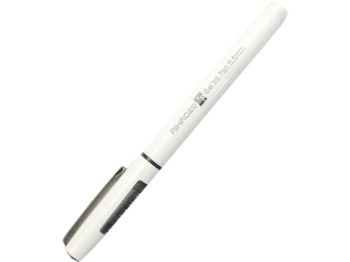 Ручка гелевая черная. AIHAO AH8421. Цена за 1 шт.