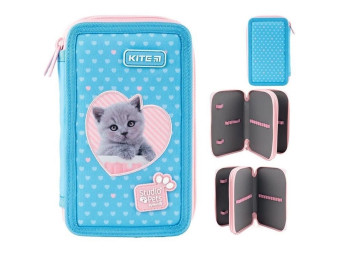 Пенал без наповнення Studio Pets, Kite