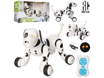 Собачка на радиоуправлении 24 см. Limo Toy RC 0007