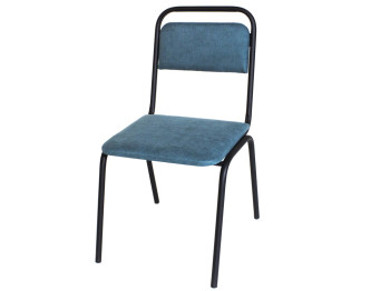 Стілець офісний Тріумф бірюзовий. Homefort 8500105