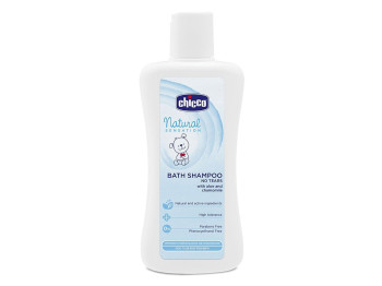 Шампунь-пена Natural Sensation 200 мл, Chicco