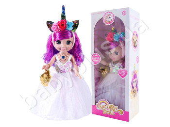 Кукла Moly Princess. Музыка