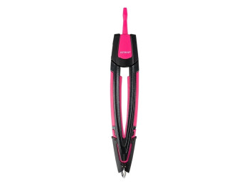 Циркуль розовый с грифелем в футляре Kite K21-388-10
