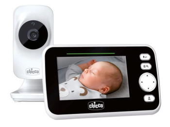 Видеоняня Video Baby Monitor Deluxe, Chicco