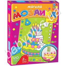 Набір для творчості Мозаїка (фігурна)
