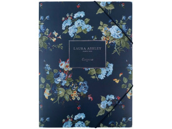 Папка на резинках А4+ LA Gorgeous. Axent 1509-31-A