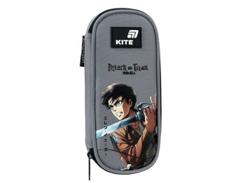 Пенал на 1 відділення Kite Attack on Titan Season AT26-599