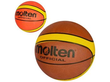 Мяч баскетбольный Molten. MS 1420-3