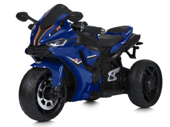 Дитячий електромотоцикл. Bambi Racer M 5823EL-4