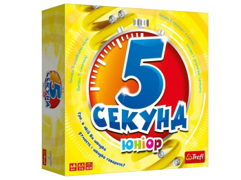 Настольная игра Trefl 5 секунд JUNIOR