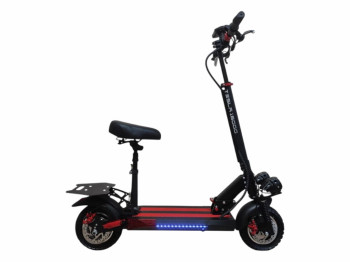 Электросамокат EL-48V16A, 1000W