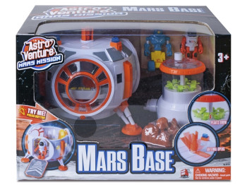 Игровой набор MARS STATION. Astro Venture 63155