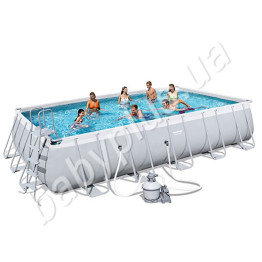 Бассейн каркасный Bestway 56471