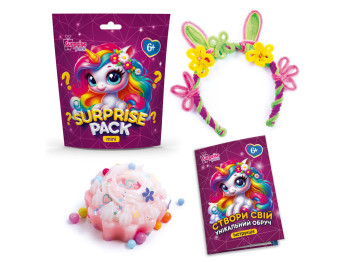 Набір для творчості Vladi Toys із сюрпризами "Surprise Pack Mini 6" VT8040-06
