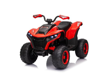 Квадроцикл красный, Bambi Racer