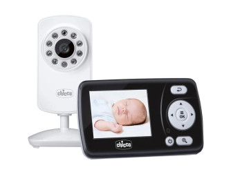 Видеоняня Video Baby Monitor Smart. Chicco 10159.00