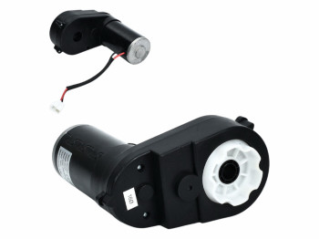 Редуктор у зборі з мотором M 6111-GEAR BOX до машини M 6111EBLR, 24V, 320W, RPM2800