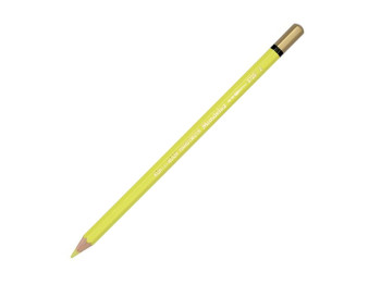 Карандаш акварельный MONDELUZ lemon yellow. Koh-i-Noor 3720/2