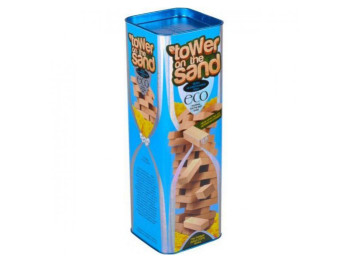 Настольная игра TOWER on the SAND. DankoToys ST-02