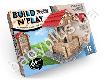 Конструктор нового поколения BUILDNPLAY КОЛОДЕЦ (10)