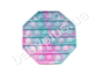 Pop It. Кинетическая игрушка антистресс. MS9696-13. Цена за 1 шт.