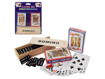 Настольная игра Dominoes-Cards. A140