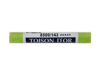 Пастель суха м’яка Toison D'or lime green, упаковка 12шт (ціна за 1шт)