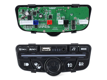 Панель запуску M 6272-DASHBOARD до квадроциклу M 6272