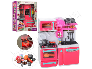 Набор мебели Mini Kitchen. Limo Toy 66096-66096-2