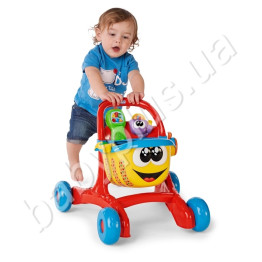 Ігровий центр-ходунки Happy Shopping, Chicco