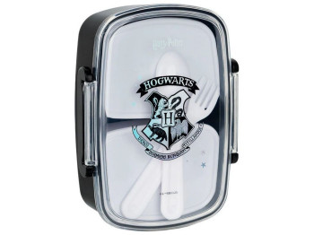 Ланчбокс с наполнением 750 мл, Harry Potter, Kite