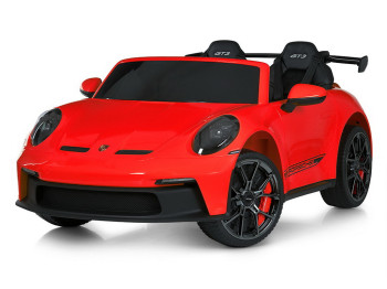 Електромобіль Porsche радіокерований M 6111EBLR-3(24V), 2х320W, 1х24V/10AH, EVA колеса, USB, MP3