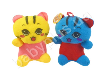 Мягкая игрушка. Кошка