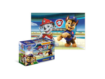 Пазл-мини Paw Patrol, Маршал и Гонщик, DoDo 200691